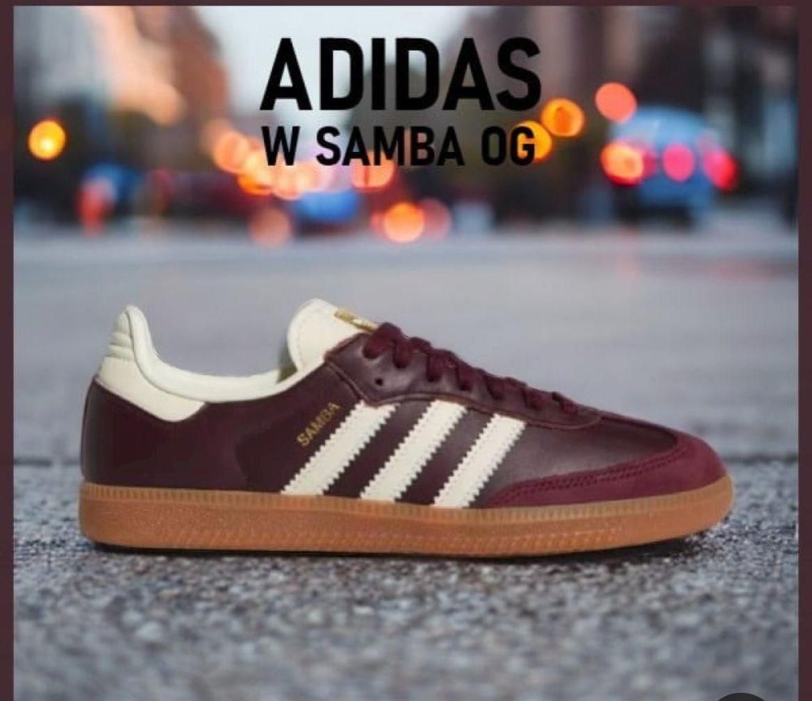 Adidas Samba