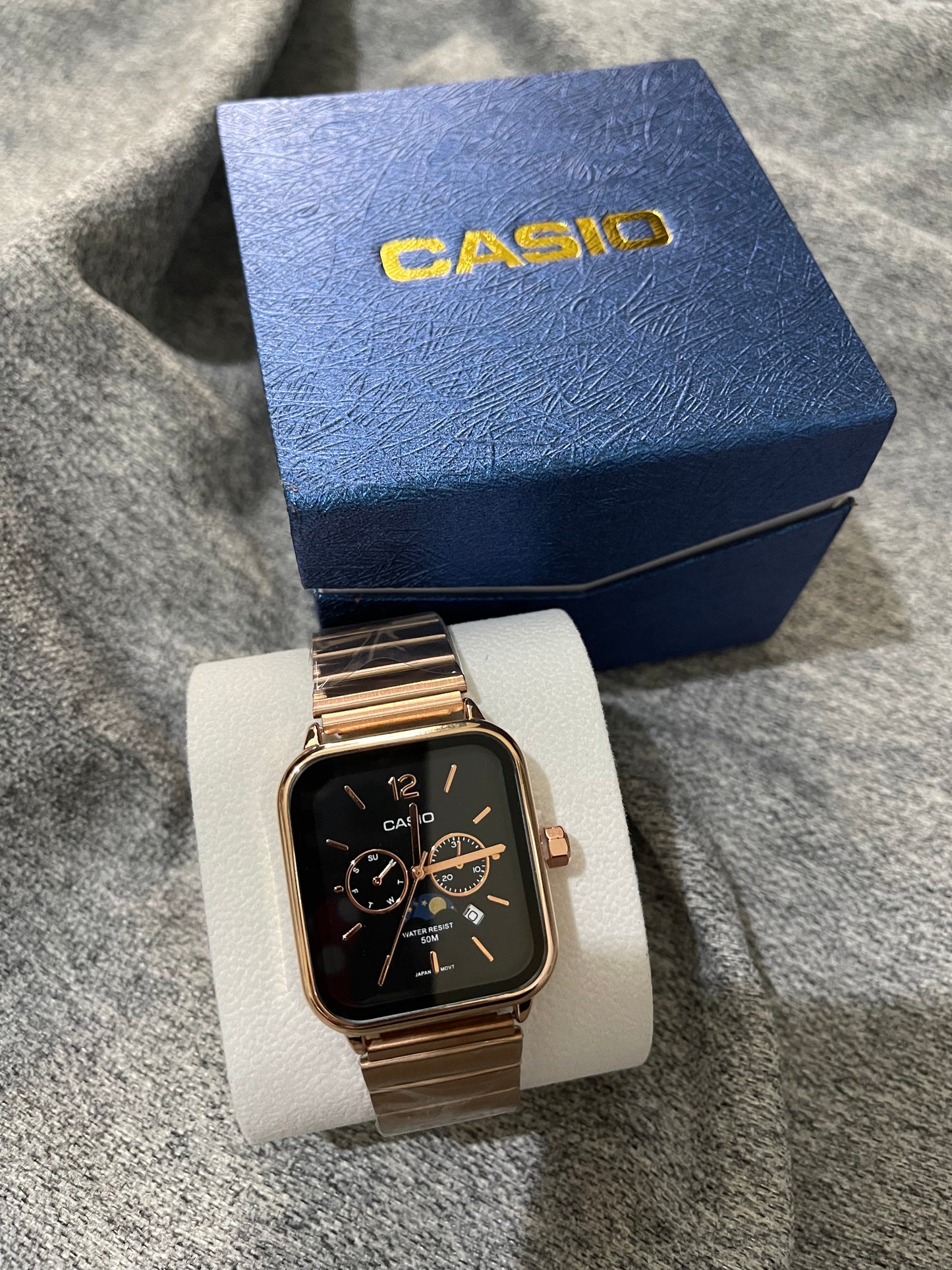 Casio Moonphase MTP-M305D-1A2V