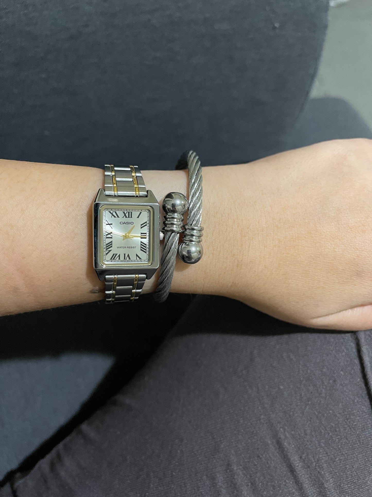 Casio Women's Watch - LTP-V007SG-9BUDF