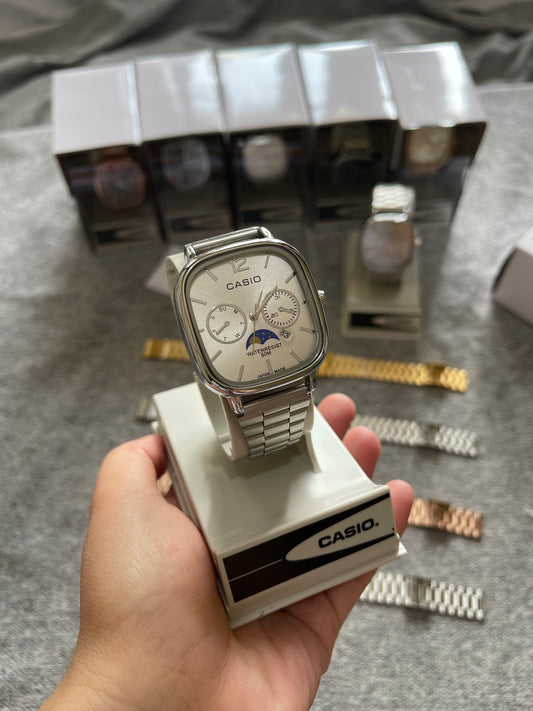 Casio Moonphase M350