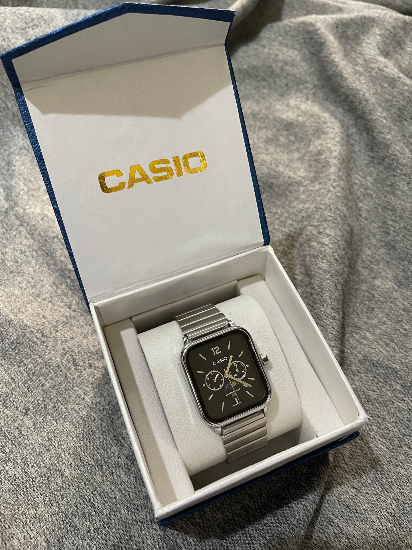 Casio Moonphase MTP-M305D-1A2V