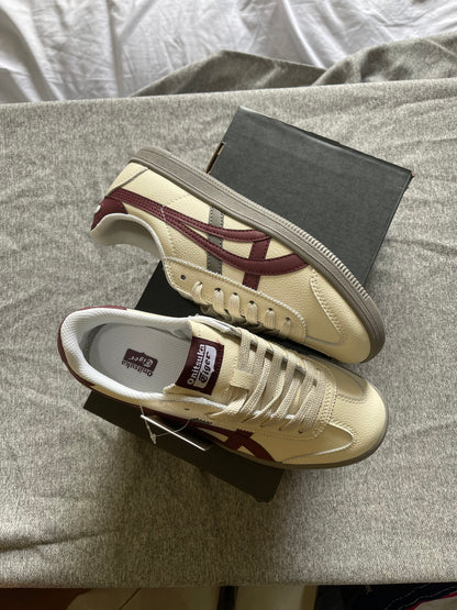 Onitsuka Tiger - Tokuten 'Burgundy Grey White'