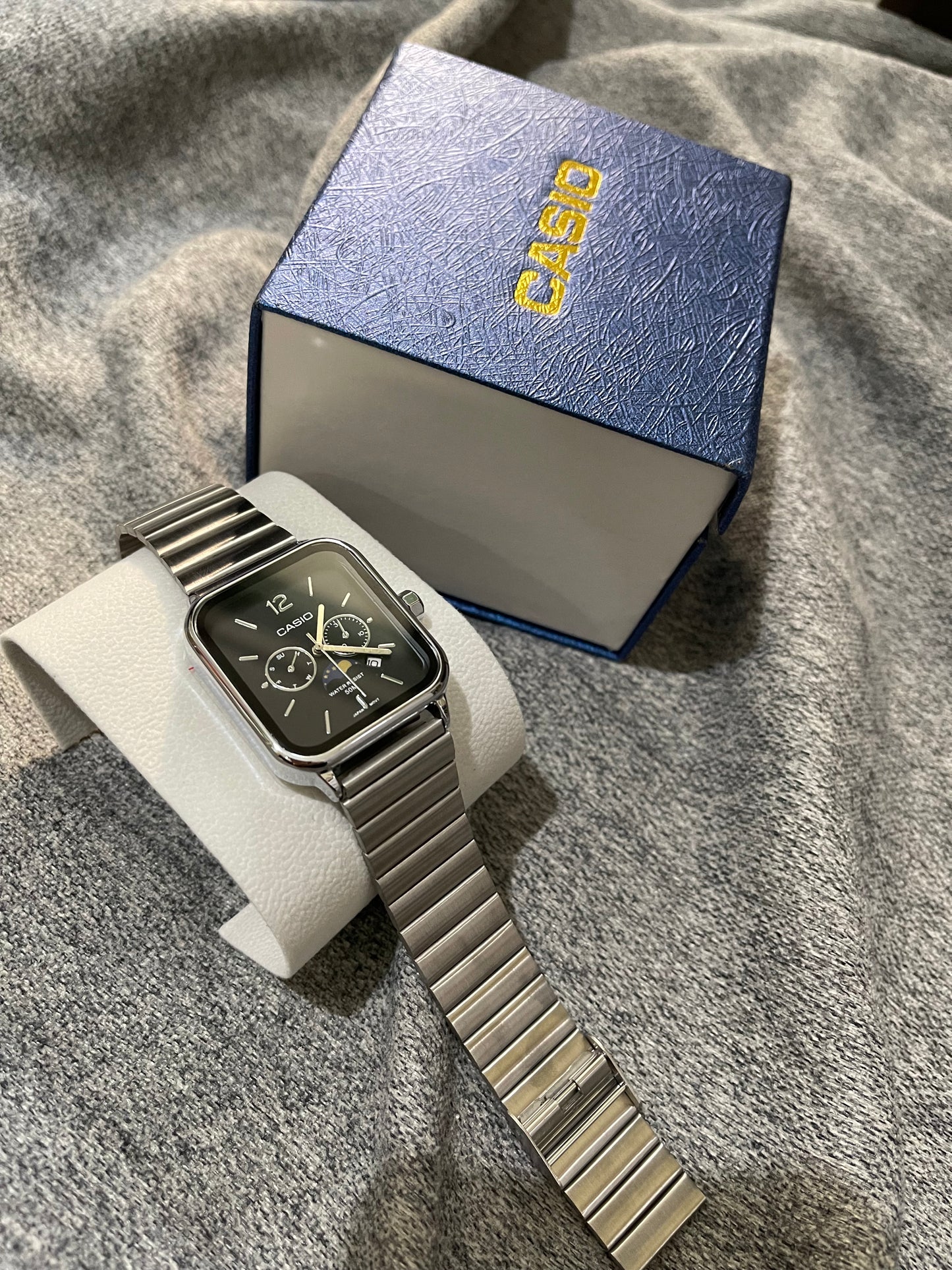 Casio Moonphase MTP-M305D-1A2V