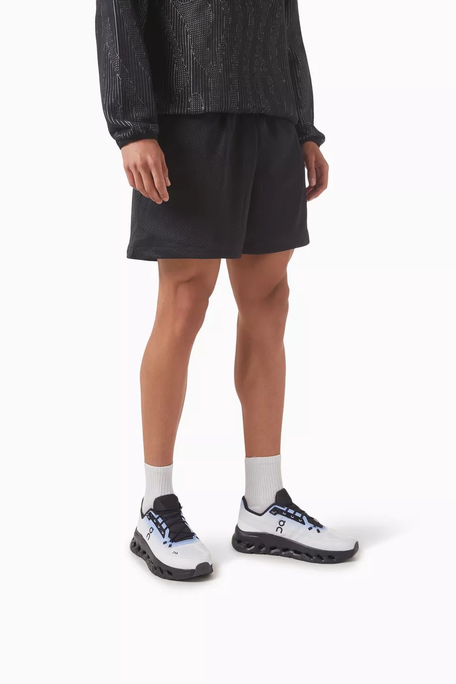 ON Cloudtilt ‘Blue Mesh’