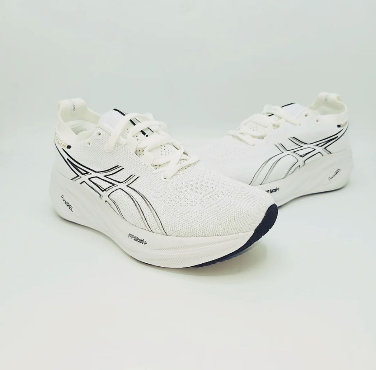 ASICS GEL-Nimbus 26 ‘White’🤍