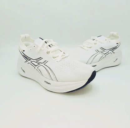 ASICS GEL-Nimbus 26 ‘White’🤍