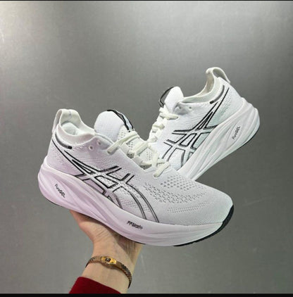 ASICS GEL-Nimbus 26 ‘White’🤍