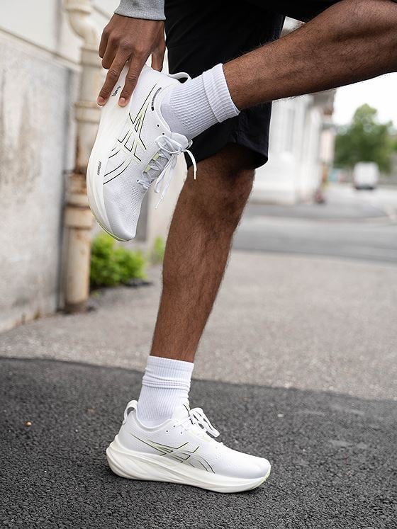 ASICS GEL-Nimbus 26 ‘White’🤍