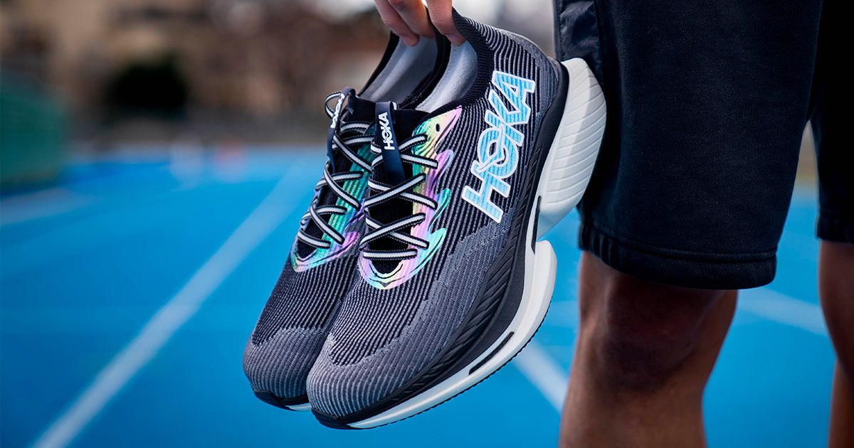 Hoka Cielo X1 ‘black’