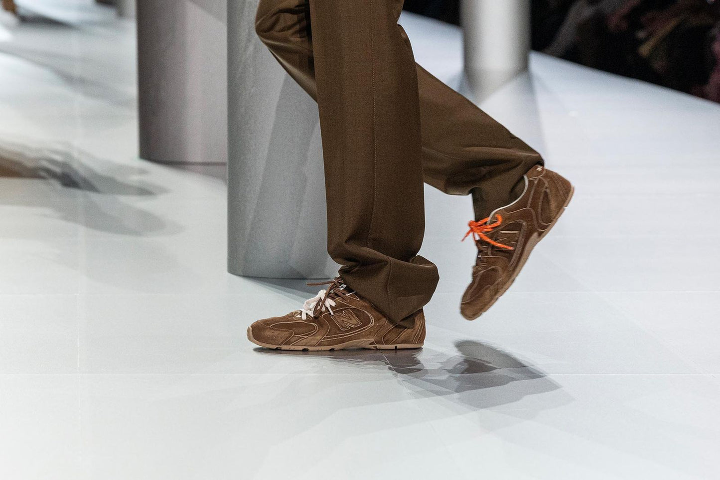 New Balance X Miu Miu 530 SL