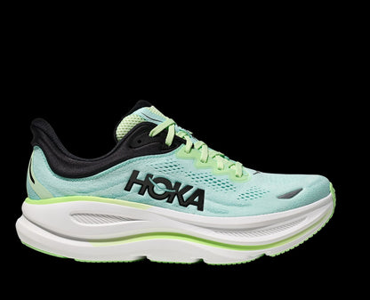 HOKA Bondi 9 GreenBlack