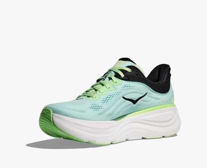 HOKA Bondi 9 GreenBlack