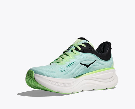 HOKA Bondi 9 GreenBlack
