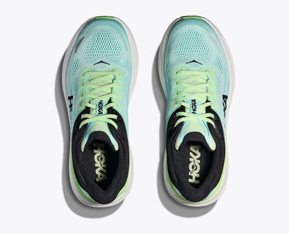 HOKA Bondi 9 GreenBlack