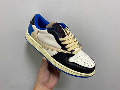 Jordan x Travis Scott x Fragment Air Jordan 1 Low