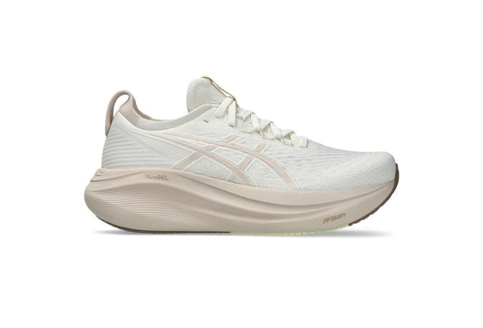 ASICS Gel Nimbus 27 Cream Mineral Beige