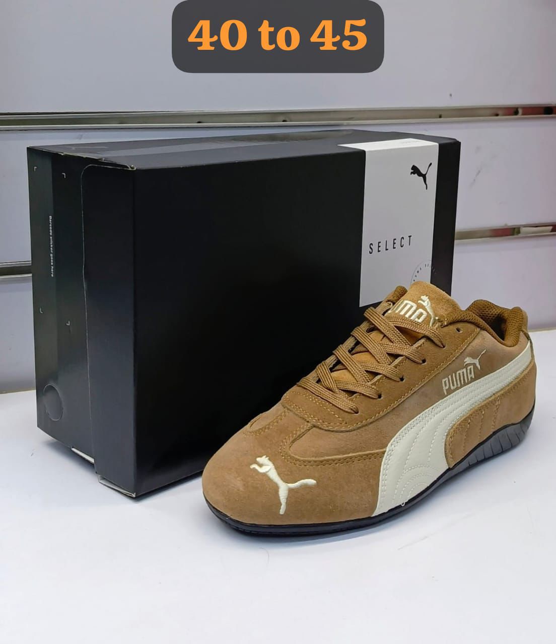 Puma Speedcat