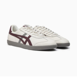 Onitsuka Tiger - Tokuten 'Burgundy Grey White'