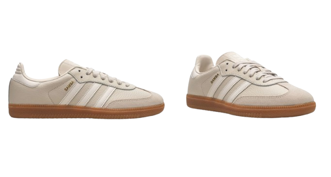 Samba OG “Grey/White/Gum”