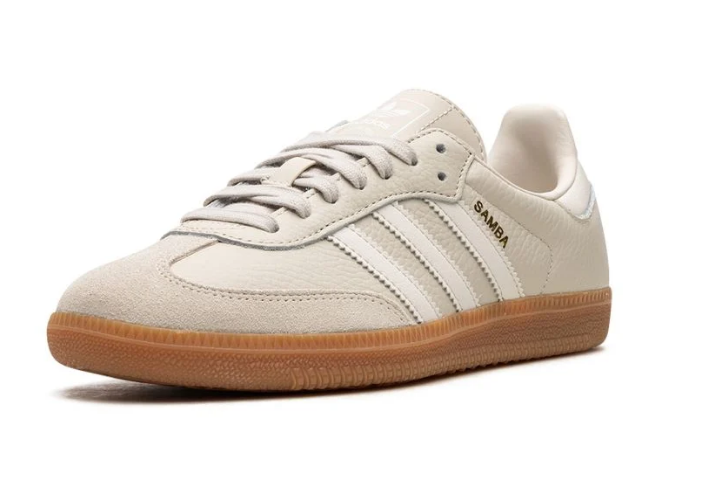 Samba OG “Grey/White/Gum”