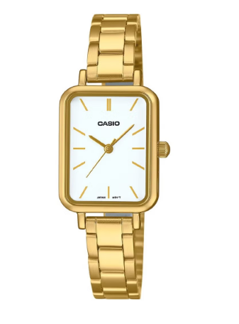 Casio Women's Vintage Watch