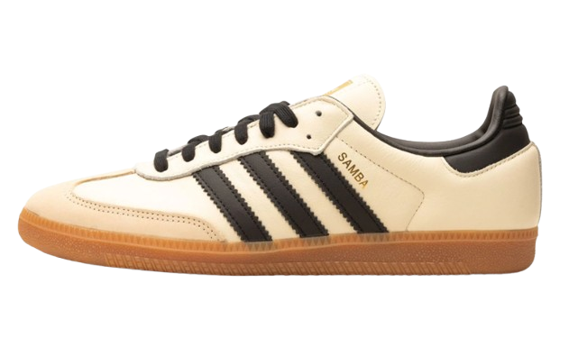 Samba “Cream White/Black/Sand