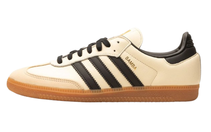 Samba “Cream White/Black/Sand