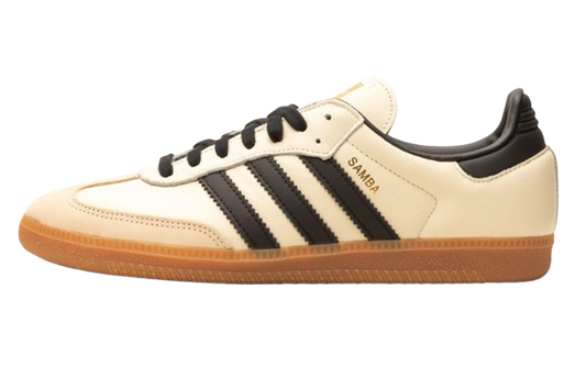 Samba “Cream White/Black/Sand