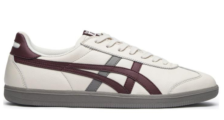 Onitsuka Tiger - Tokuten 'Burgundy Grey White'