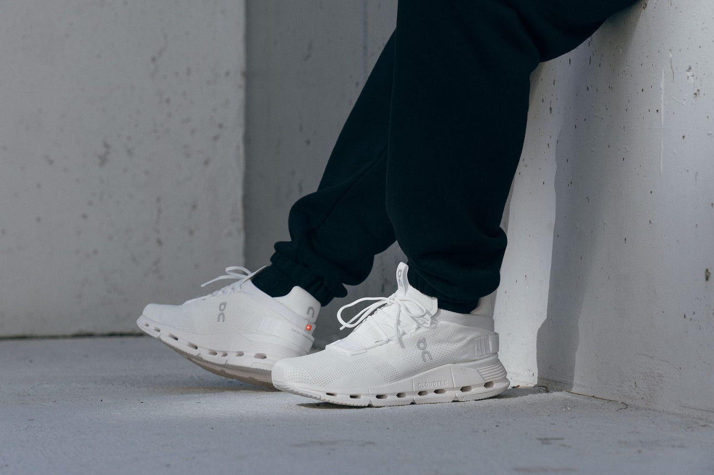 On Cloudnova 'White'