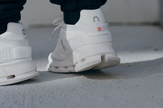 On Cloudnova 'White'