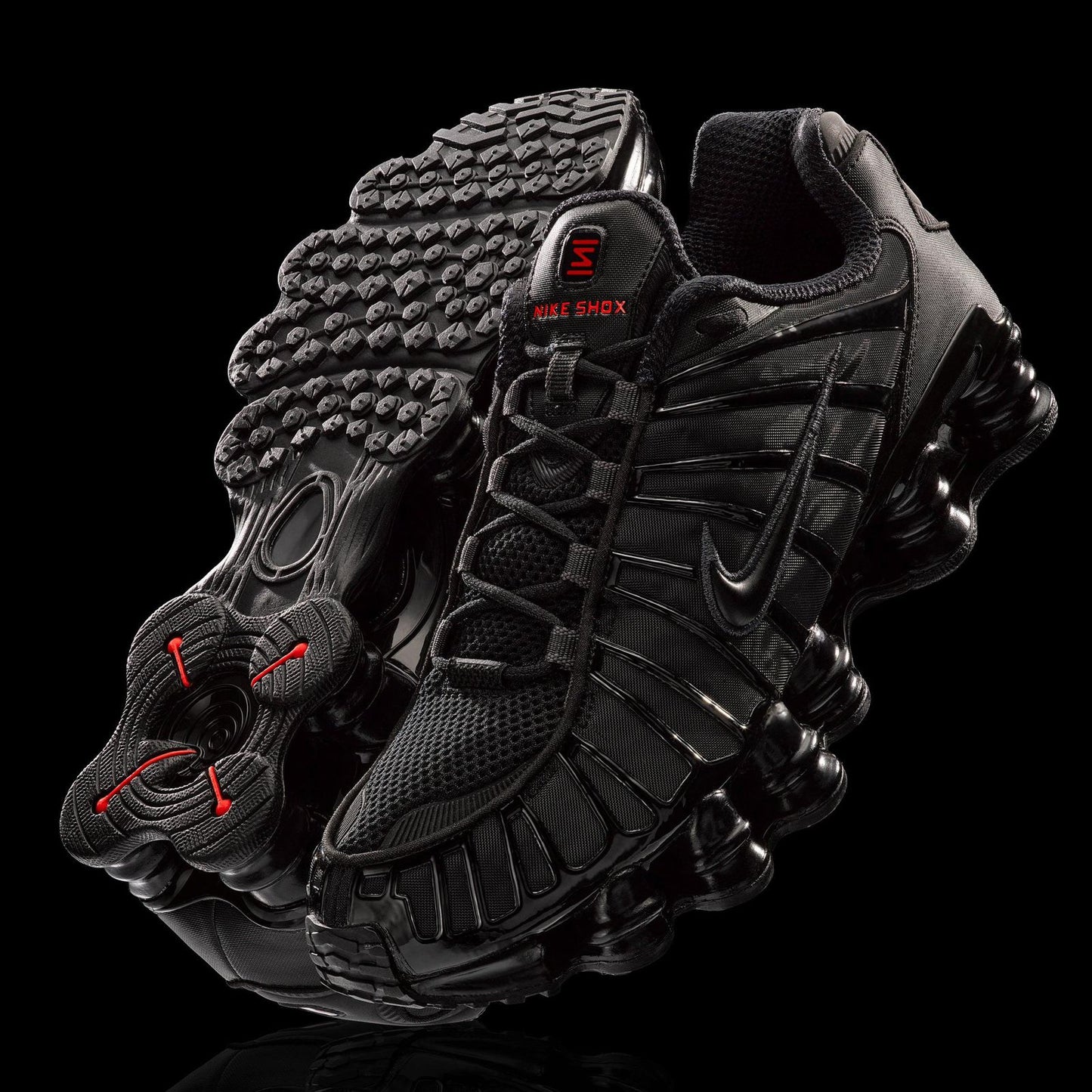 Nike shox TL Black