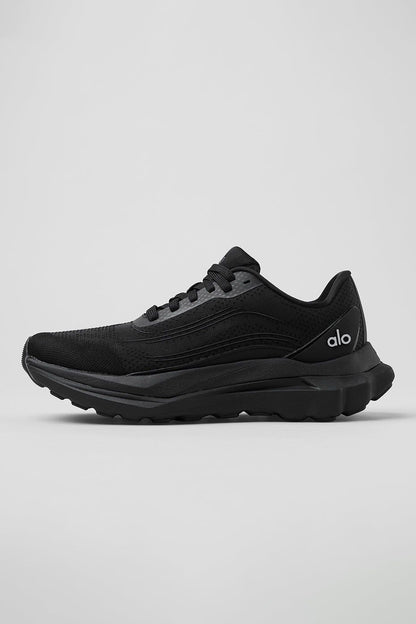 ALO RUNNER Black