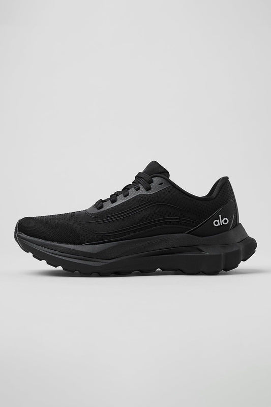 ALO RUNNER Black