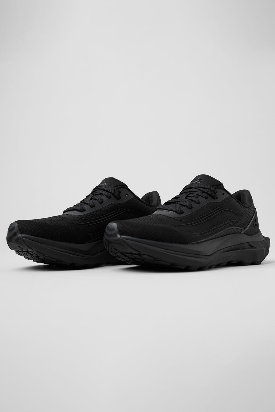 ALO RUNNER Black