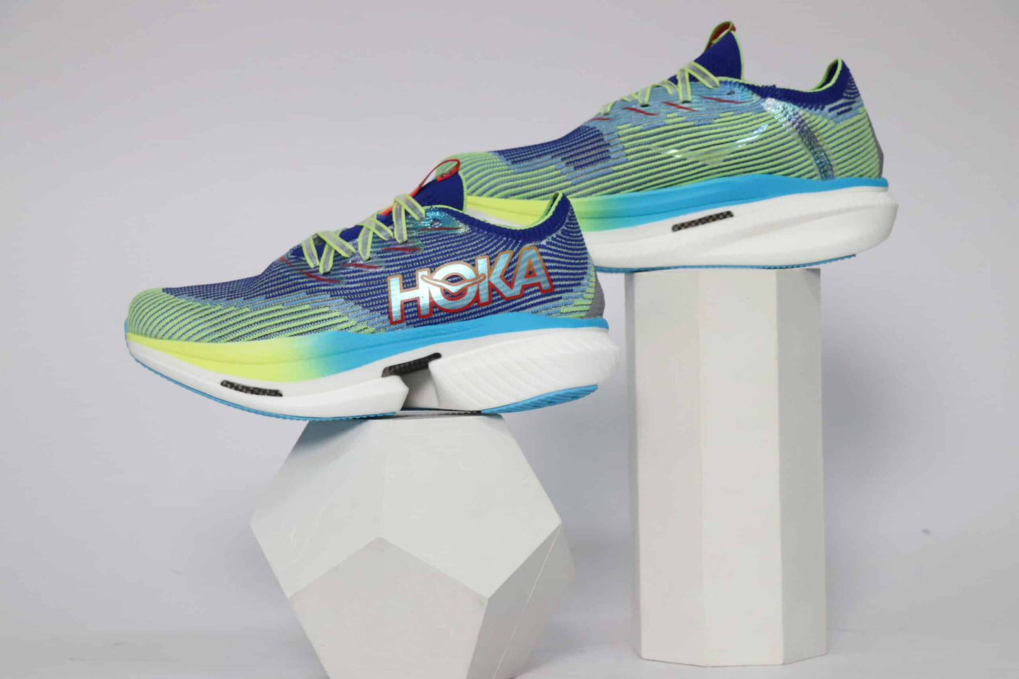 Hoka Cielo X1 Blue Green