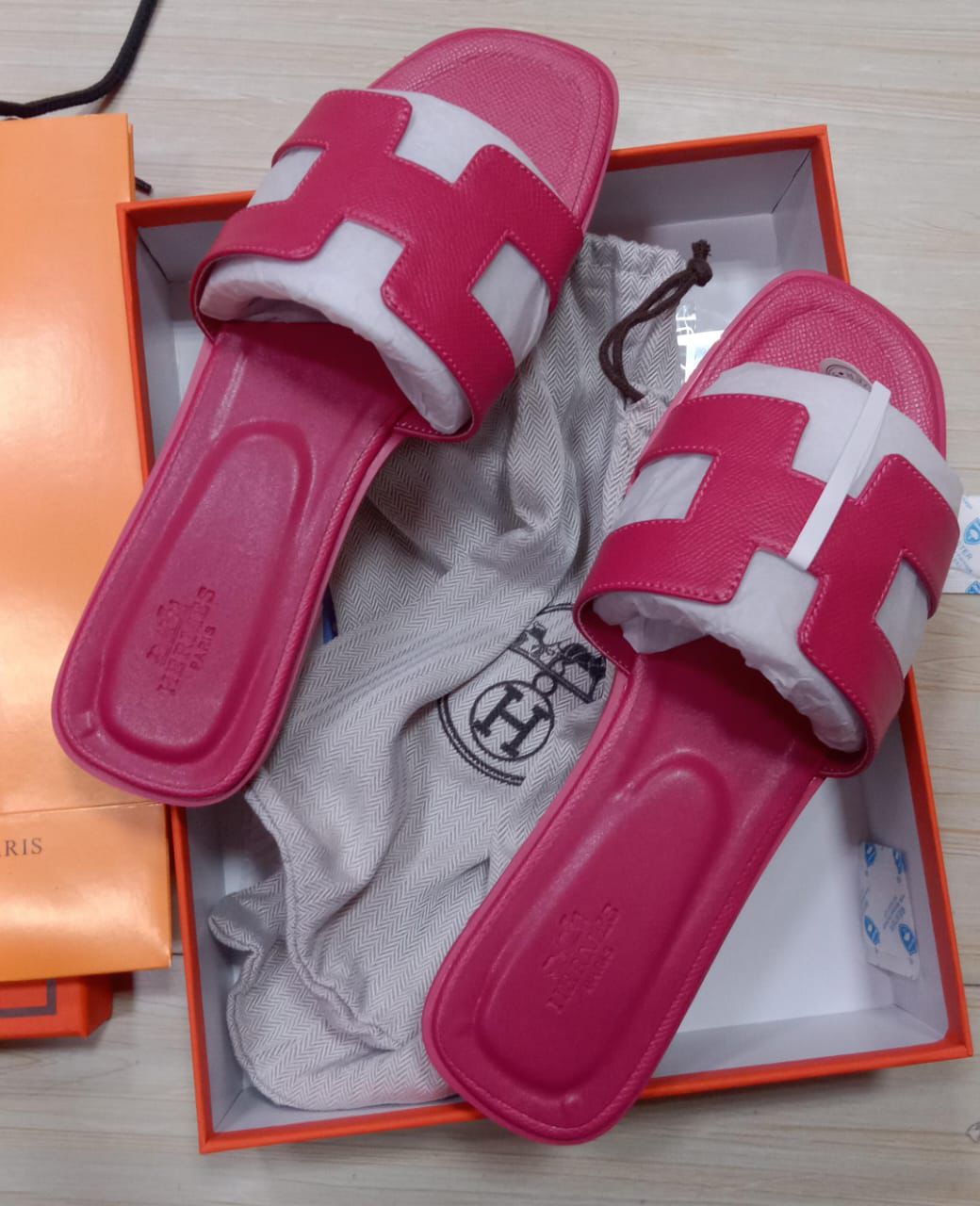 Hermes Slippers for Women