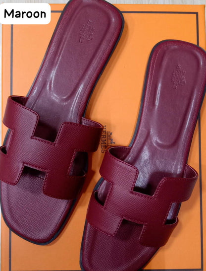 Hermes Slippers for Women