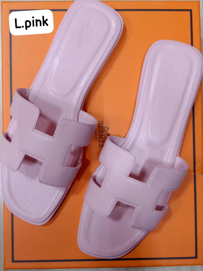 Hermes Slippers for Women