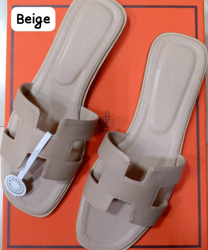 Hermes Slippers for Women