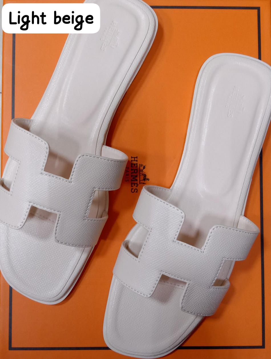 Hermes Slippers for Women