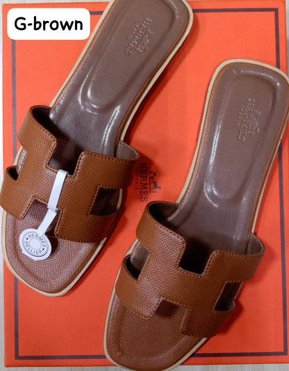 Hermes Slippers for Women