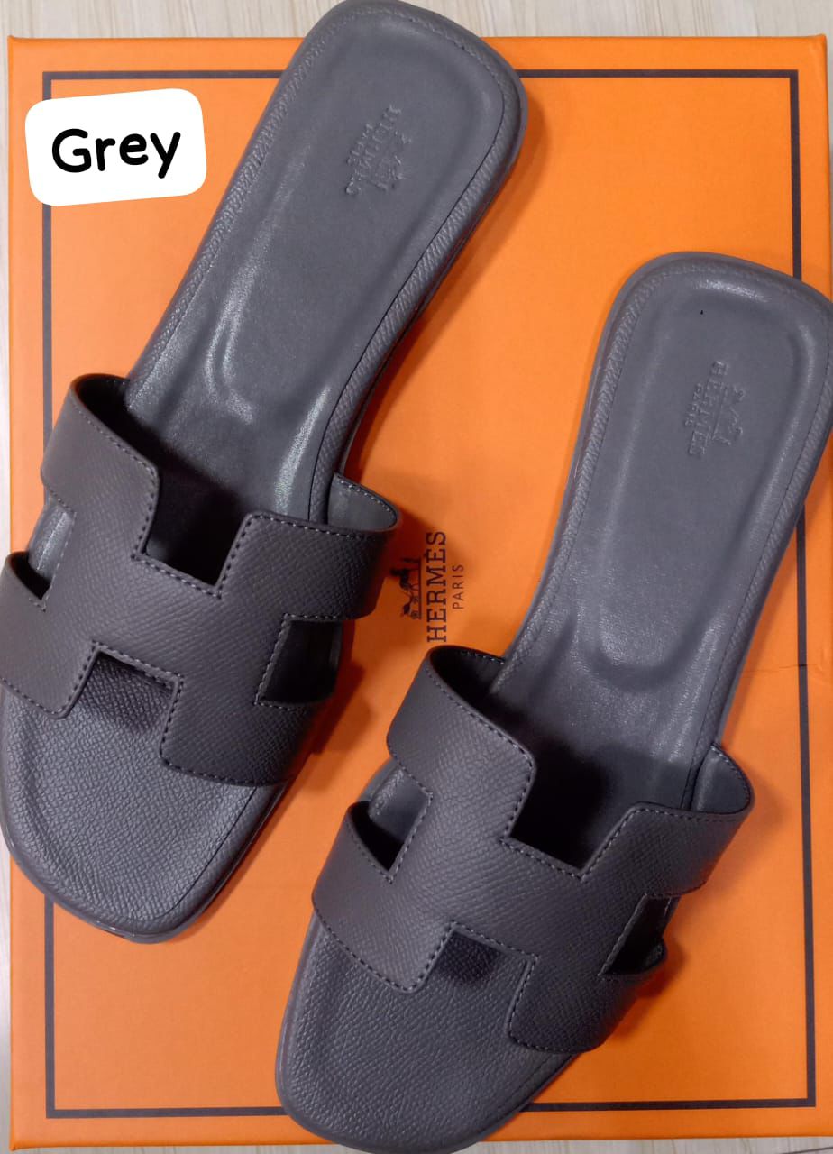 Hermes Slippers for Women