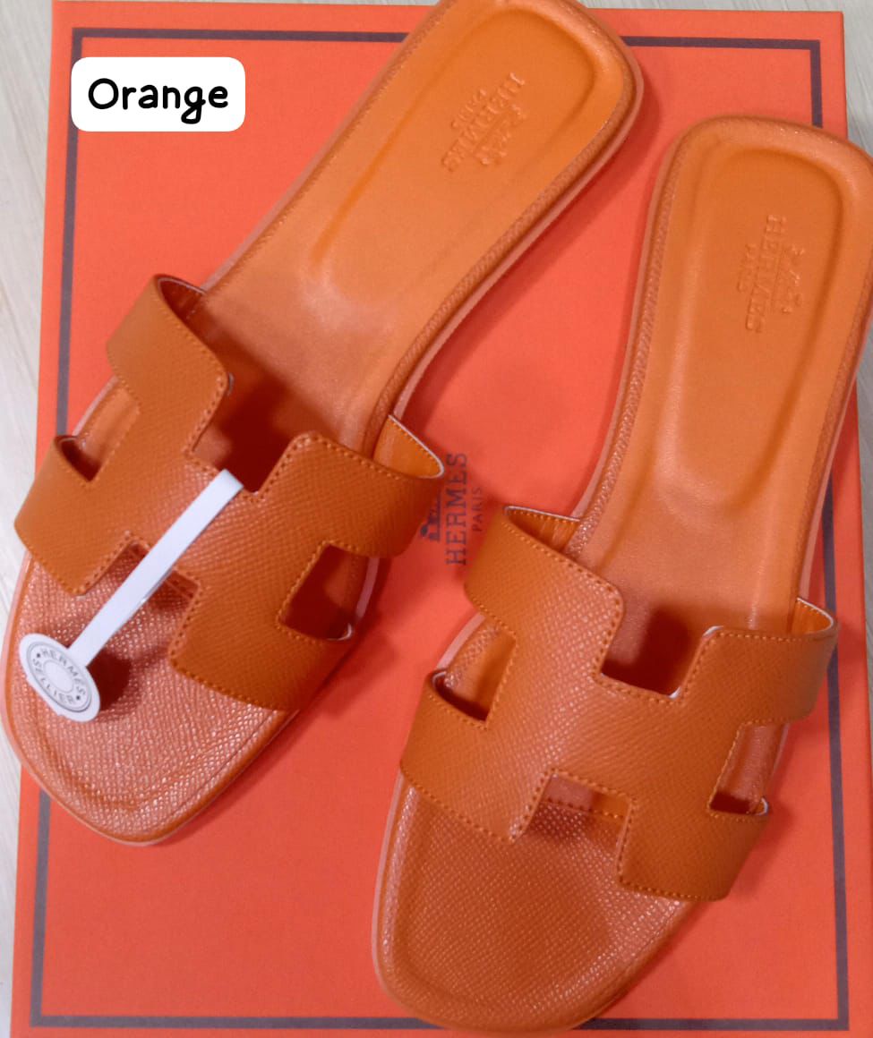 Hermes Slippers for Women