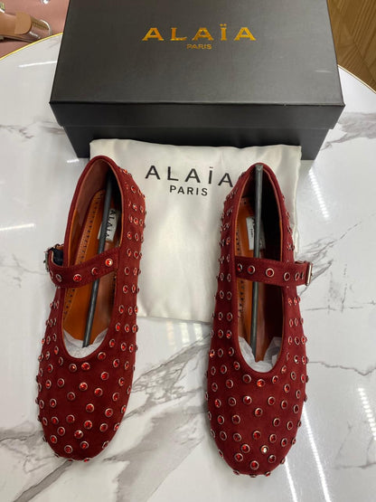 Alaia Sandals