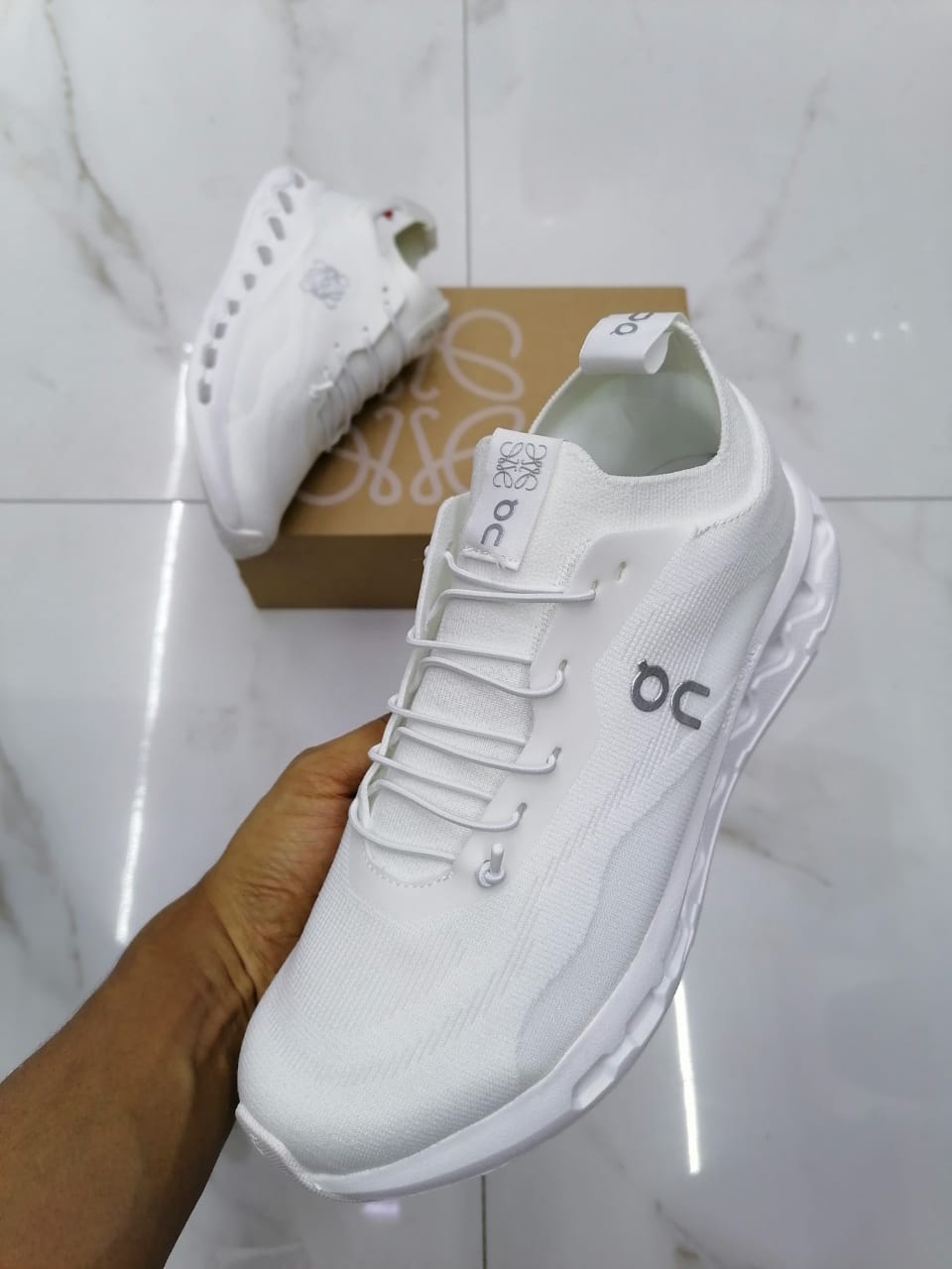 Loewe x On Cloudtilt