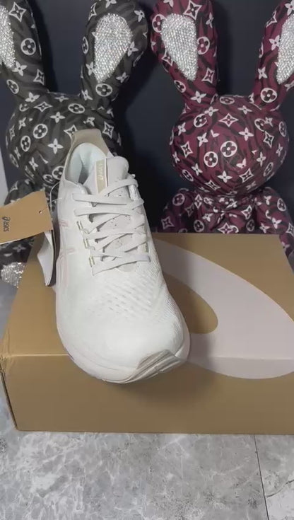 ASICS Gel Nimbus 27 Cream Mineral Beige