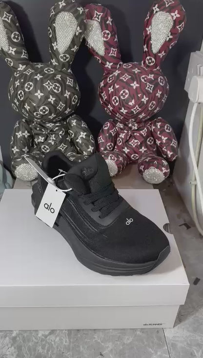 ALO RUNNER Black
