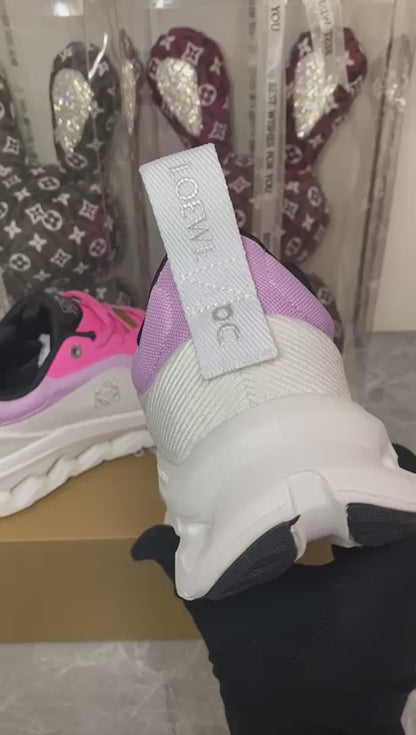 LOEWE + ON Cloudtilt 2.0