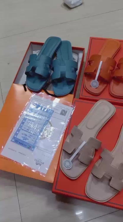 Hermes Slippers for Women